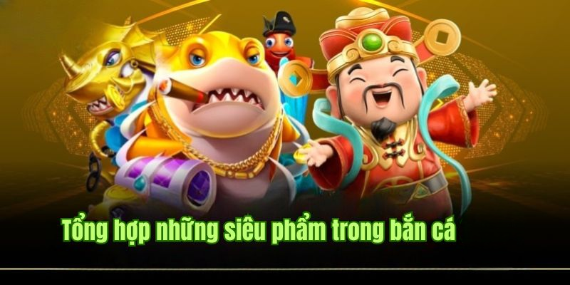 Bắn Cá Vip88 – Ngư Trường Đẳng Cấp, Kiếm Thưởng Lớn